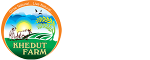 Khedut Farm Logo | Fresh Vegetables | Fruites | Dry Fruites | Atta | Daal |
